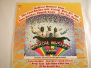 Beatles MAGICAL MYSTERY TOUR Early Pressing  LP Sealed 1967