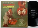 HANK BALLARD & His MIDNIGHTERS The One and Only orig 1960 King LP SP