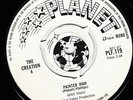 THE CREATION *PAINTER MAN/ BIFF, BANG, POW* PLANET 1966