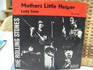 Rolling Stones Mothers Little Helper Decca DL 25260,