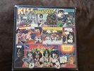 KISS UNMASKED PROMO  LP sealed FLAWLESS STONE MINT POSTER