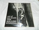 ROLLING STONES - OUT OF OUR HEADS - unboxed Decca, 1st pressing - Stereo SKL4733