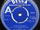 THE NASHVILLE TEENS RARE UK 7
