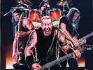 Metallica Rock im Park 2012 3 picture LP vinyl box set test pressing rare