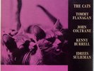 JOHN COLTRANE w/ KENNY BURRELL: THE CATS new jazz PRESTIGE vinyl lp DG hear