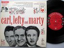 Carl SMITH Lefty FRIZZELL CC and Marty ROBBINS orig.10