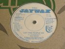 RAS MIDAS let the people go JAYWAX reggae 12