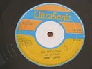 TONY CLARK i'm going home/ hey little girl ULTRASONIC reggae 10