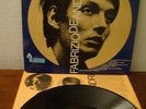 FABRIZIO DE ANDRE': VOLUME 3 °(BLUEBELL) - BB LPS 33 VOL.3° - 