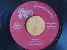 Funk 45, Final Decisions, Pusher on Bumpshop RARE Detroit