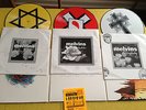 Melvins - The Trilogy 3X vinyl set - (Maggot, Bootlicker, Crybaby) RARE and OOP