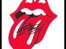 *RARE - KEITH RICHARDS - THE STONES - ORIGINAL SIGNED AUTOGRAPH