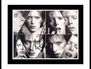 *RARE - DAVID BOWIE - ORIGINAL HAND SIGNED AUTOGRAPH
