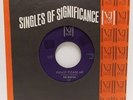 Rare Beatles 1964 VJ 581 PURPLE LABEL 45 Please Please Me/From MeTo You