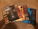 Guns N' Roses Vinyl Bundle (Use Your Illusion 1 + 2, Appetite For Destruction)