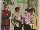 The Young Rascals  - Lonely Too Long + 3 -  Spanish Picture Sleeve PS 7