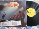 AC/DC Let There Be Rock 1977 USA (PROMO & 1ST PRESS) Vinyl LP - Aerosmith Kiss