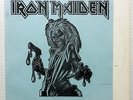 IRON MAIDEN Where Eagles Dare.Rare.2 LP fan club LP CC