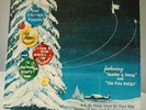 FREE DESIGN us air force CHRISTMAS PARTY sandler young RARE POP PSYCH LP