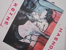The New Blockaders / Hjuler & Baer - Regelmasken / Kaene Haende, art edition.