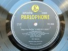 THE BEATLES: A Hard Day's Night   NR MINT 1969 FINAL UK Y&B STEREO LP   PCS3058