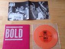 *RARE* BOLD Revelation:11 (Self titled) 1989 straightedge hardcore Orange vinyl