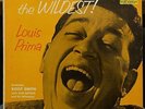 LOUIS PRIMA the wildest LP VG+ T-755 Capitol USA 1956 Mono Original Jazz