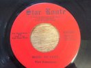 FLINT EXECUTIVES funk group soul 45 Wheel Of Faite/My Vision   Star Route