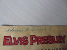 Elvis Presley, EP, RCA Victor, EPA-4319, Chile, 