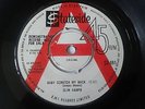 Slim Harpo - Baby Scratch My Back 1966 UK 45 STATESIDE DEMO