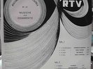 MUSICHE PER COMMENTO CORTESE FIORDA GAGLIANO RIZZO NAPOLI  LP RT- 63  RECORD TV
