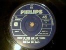 LA DE DAS How Is The Air Up There New Zealand Garage Single Philips Label