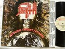 Death  Individual Thought Patterns VINYL  LP 1993  1A1 1B1 Nr MINT