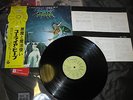 URIAH HEEP -demons and wizards  1ST ISSUE JAPAN LP +OBI TOP
