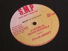 SUGAR MINOTT/ OMEGA BAND a letter to nelson mandela S.M.P. reggae 12