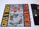 GUNS N ROSES MINT- ORIG LP APPETITE FOR DESTRUCTION OIS /205