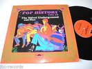 THE VELVET UNDERGROUND NICO 2 LP POLYDOR POP HISTORY VOL 19 FOC NM /280