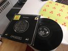 Kraftwerk RADIO-AKTIVITÄT Lp+STICKER ORIG. KLING-KLANG