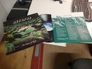 OCTOPUS AN OCEAN OF ROCKS 1978 INSERT KRAUTROCK RARE LP