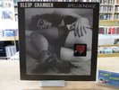 SLEEP CHAMBER Spellbondage LP w/ Sticker Original 1987 Industrial Vinyl Record