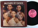 BROTHERS BY CHOICE Self-Titled LP on Ala