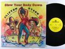 CLIFTON DYSON Slow Your Body Down LP on After Hour NM