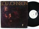 LOU JOHNSON With You In Mind LP on Volt wlp
