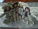 Jethro Tull. Stand Up lp. Pink Island label.