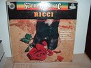CS 6165   RUGGIERO RICCI    VIOLIN SELECTIONS    RARE LONDON FFSS ST VINYL LP NM
