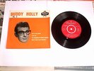 Buddy Holly No 2 EP Rare VG++ UK 1C/1C Matrix 1/1 Mothers Brunswick OE 9457