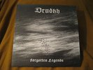 DRUDKH forgotten legends ORIG VINYL LP nokturnal mortum astrofaes hate forest