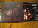 NECROS CHRISTOS / LOSS split ORIG VINYL LP lifelover xasthur silencer