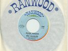 RICK McCLELLAN   Frozen Sunshine   rare pop/psych 45 RANWOOD 849