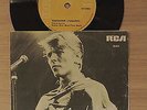 DAVID BOWIE - YASSASSIN / RED MONEY - RARE TURKEY SINGLE 7